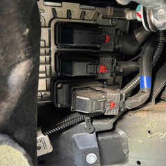 Range Technology DFM Pro with Bluetooth for 2021-2026 GM SUV and 2022.5-2026 GM 1500 Truck V8 RA010