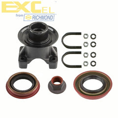 Excel 96-2323K U-Bolt Kit-Pinion Nut and Seal