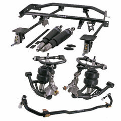 Ridetech 11160397 TQ Air Suspension System for 1967-1969 GM F-Body.