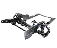 Ridetech 11162798 Front Subframe with hub spindles for 1967-1969 GM F-Body and 1968-1974 X-Body.
