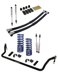 Ridetech StreetGrip system for 1970-1981 GM F-Body with small block, no bushings or ball joints 11175014