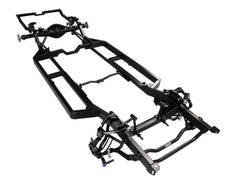 Ridetech Momentum Chassis for 1964-1967 Chevelle with hub spindle, narrowed 11233796