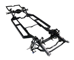 Ridetech Momentum Chassis for 1964-1967 Chevelle with pin spindle, stock width 11233799
