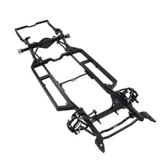 Ridetech Momentum Chassis for 1968-1972 GM A-Body with hub spindle, narrowed 11243796
