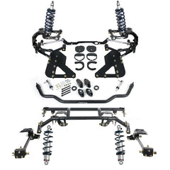 Ridetech 11250202 HQ Coil-Over System for 1962-1967 Chevy II Nova.