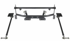 Ridetech 11267159 Bolt-On 4-Link for 1973-1974 Nova.