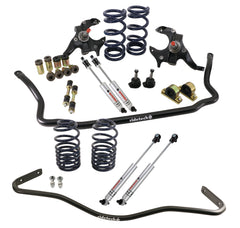 Ridetech StreetGrip system for 1978-1988 GM G-Body with small block 11325013