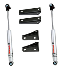 Ridetech Rear RQ-S Shock Kit for 1963-1972 C10. For use with 4 in. lowering springs 11339513