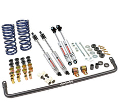 Ridetech StreetGrip system for 1963-1982 C2/C3 Corvette, No Leafs and RQ-S Shocks 11535008