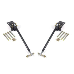 Ridetech 11727299 Traction bar kit for 2019-2025 Silverado / Sierra 1500 with Ridetech lowering.