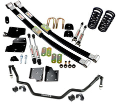 Ridetech 12105012 StreetGrip system for 1967-1970 Mustang with small block. No bushings or shafts.