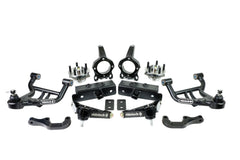Ridetech 12122600 Front SLA Suspension System for 1979-1993 Mustang with stock k-member.