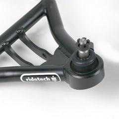 Ridetech 12312798 Front suspension system with hub spindles for 1965-1979 F-100, 2WD.