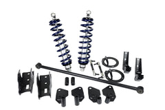 Ridetech 13136210 Rear HQ Coil-Over and bracket kit for 2019-2025 Ram 1500 2WD/4WD.