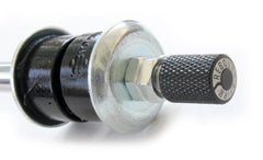 Ridetech 20349845 Front RQ-S Shock Absorber with 4.75" stroke with eye/stud mounting.