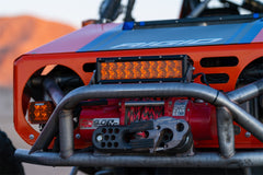 RIGID Industries E-Series 10 in. Spot LED Light Bar with Amber PRO Lens 110223