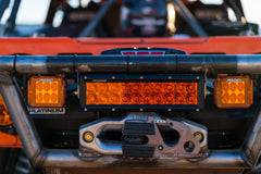 RIGID Industries D-Series Amber PRO Light Cover 201993