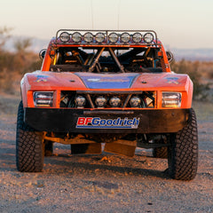 RIGID Industries 360-Series 6 in. Laser with Precision Spot Optics and Amber Backlight, Pair 36211