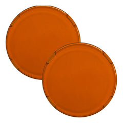 RIGID Industries 360-Series 6 in. Light Covers, Amber PRO, Pair 363663