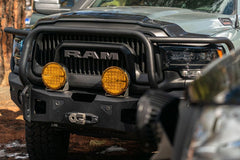 RIGID Industries 360-Series 9 in. Light Cover, Yellow 363682