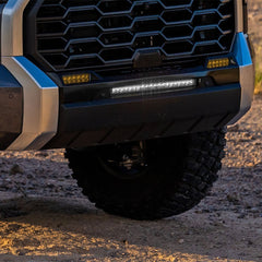 RIGID Industries 2022+ Toyota Tundra 6 in. SR-Series Selective Yellow Fog Light Kit 37201