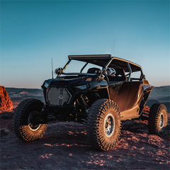 RIGID Industries Revolve 10 in. Bar with White Backlight 410613