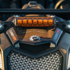 RIGID Industries Can-Am Maverick X3 10 in. Revolve Light Bar Kit 41638