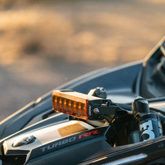RIGID Industries Can-Am Maverick X3 10 in. Revolve Light Bar Kit 41638