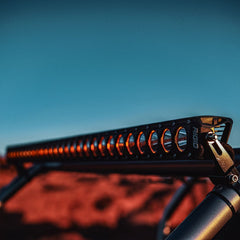 RIGID Industries Revolve 30 in. Bar with Amber Backlight 431613