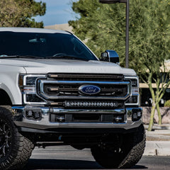 RIGID Industries 2020+ Ford Super Duty Bumper Bar Mount 46732