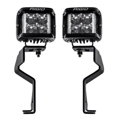 RIGID Industries 2021+ Ford F-150/Raptor A-Pillar D-SS Light Kit 46737