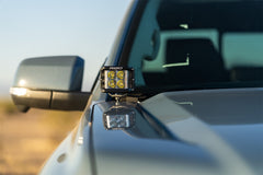 RIGID Industries 2024+ Ford Ranger A-Pillar Mount 46752