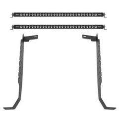 RIGID Industries 2024-2027 Chevy/GMC 2500HD/3500HD Radiance+ 40 in. Behind the Grille Light Kit 46791