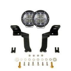 RIGID Industries 2021-2027 Ford F-150 360-Series Spot A-Pillar Light Kit 46799