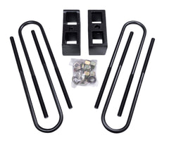 ReadyLIFT 2.25 Block Kit with U-bolts 26-35225