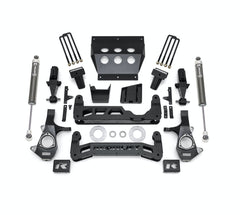 ReadyLIFT 44-34700 7" Big Lift Kit for Aluminum OE Upper Control Arms, Falcon 1.1 Monotube Shocks