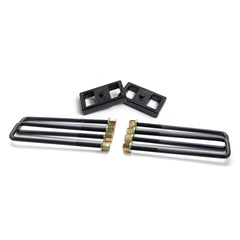 ReadyLIFT 1 in. OEM-Style Rear Block Kit for 2011-2023 Chevy Silverado/GMC Sierra 2500HD/3500HD 66-3111