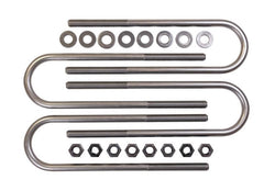 ReadyLIFT 24 Rear U-bolts 2025 (Non Mono-leaf) 67-35120UB
