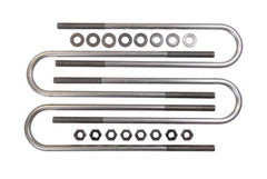 ReadyLIFT 32 Rear U-bolts 2025 (Non Mono-leaf) 67-35150UB