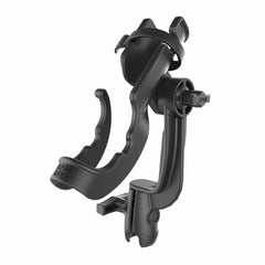 RAM ROD Fishing Rod Holder with Revolution Ratchet/Socket