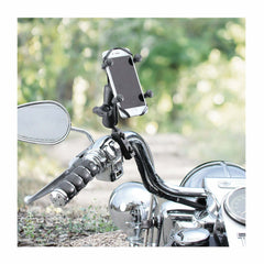RAM?X-Grip?Universal Phone Mount with Motorcycle Brake/Clutch Reservoir Base - Non-Retail Packaging