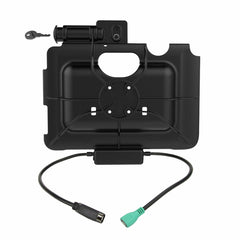 RAM Skin Key-Locking Power + Data Dock for Tab Active Pro