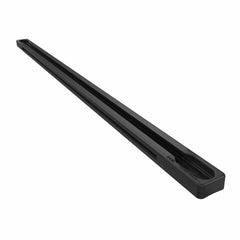 RAM 17 inch Modular Aluminum Black Tough-Track