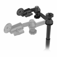 RAM No-Drill Mount for '19-23 Ram 1500 Pickup Trucks (5th Gen)