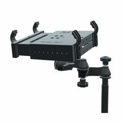 RAM No-Drill Laptop Mount for '14-15 Chevrolet Silverado 1500 (Bench)