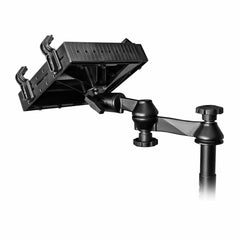 RAM No-Drill Laptop Mount for '14-15 Chevrolet Silverado 1500 (Bench)