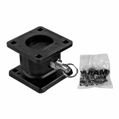 RAM Remove-A-Pole Riser for Vehicle Laptop Mounts