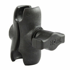 RAM Plastic Double Socket Arm B Ball - Short Length