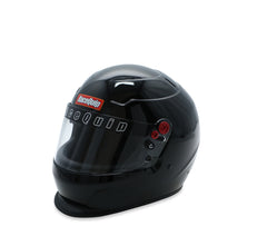 Racequip PRO25 Full Face Helmet (Gloss Black - X-Small) SA2025 277001RQP
