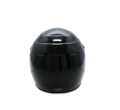 Racequip PRO25 Full Face Helmet (Gloss Black - X-Small) SA2025 277001RQP